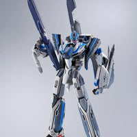 Bandai DX Chogokin VF-31AX Kairos-Plus [Hayate Immelmann Use] (Macross Delta Movie: Absolute Live!!!!!!) - Kidultverse