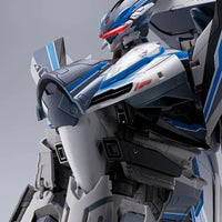 Bandai DX Chogokin VF-31AX Kairos-Plus [Hayate Immelmann Use] (Macross Delta Movie: Absolute Live!!!!!!) - Kidultverse