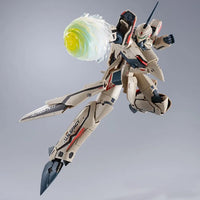 Bandai DX Chogokin YF-19 Excalibur [Isamu Alva Dyson Use] (Macross Plus) - Kidultverse