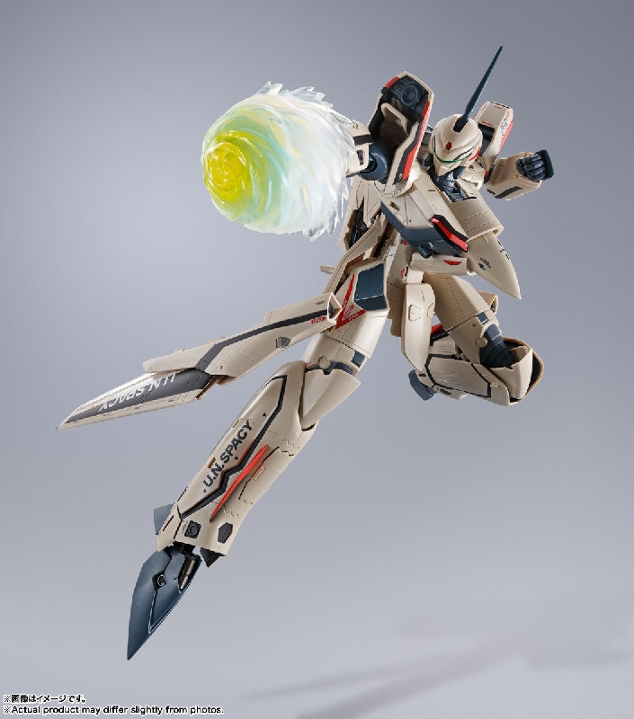 Bandai DX Chogokin YF-19 Excalibur [Isamu Alva Dyson Use] (Macross Plus) - Kidultverse