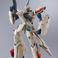 Bandai DX Chogokin YF-19 Excalibur [Isamu Alva Dyson Use] (Macross Plus) - Kidultverse
