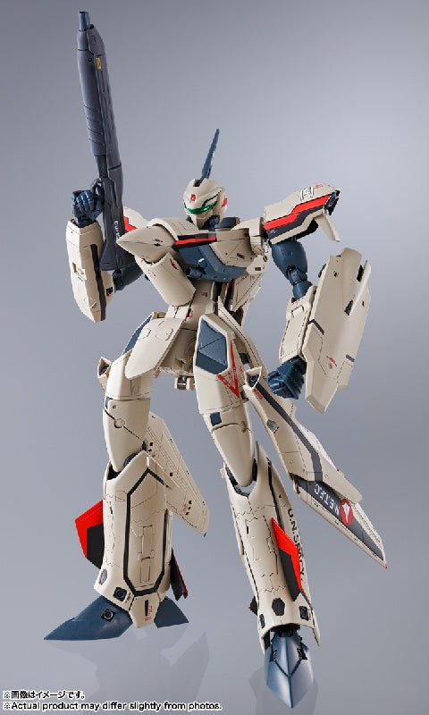 Bandai DX Chogokin YF-19 Excalibur [Isamu Alva Dyson Use] (Macross Plus) - Kidultverse