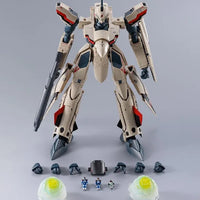 Bandai DX Chogokin YF-19 Excalibur [Isamu Alva Dyson Use] (Macross Plus) - Kidultverse