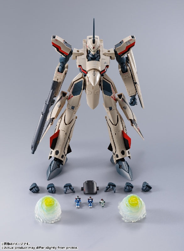 Bandai DX Chogokin YF-19 Excalibur [Isamu Alva Dyson Use] (Macross Plus) - Kidultverse