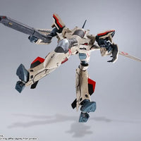 Bandai DX Chogokin YF-19 Excalibur [Isamu Alva Dyson Use] (Macross Plus) - Kidultverse