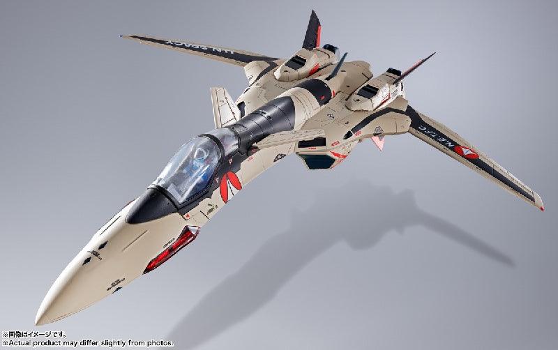 Bandai DX Chogokin YF-19 Excalibur [Isamu Alva Dyson Use] (Macross Plus) - Kidultverse