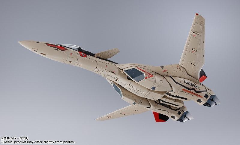 Bandai DX Chogokin YF-19 Excalibur [Isamu Alva Dyson Use] (Macross Plus) - Kidultverse