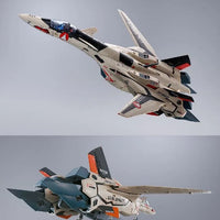 Bandai DX Chogokin YF-19 Excalibur [Isamu Alva Dyson Use] (Macross Plus) - Kidultverse