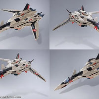 Bandai DX Chogokin YF-19 Excalibur [Isamu Alva Dyson Use] (Macross Plus) - Kidultverse
