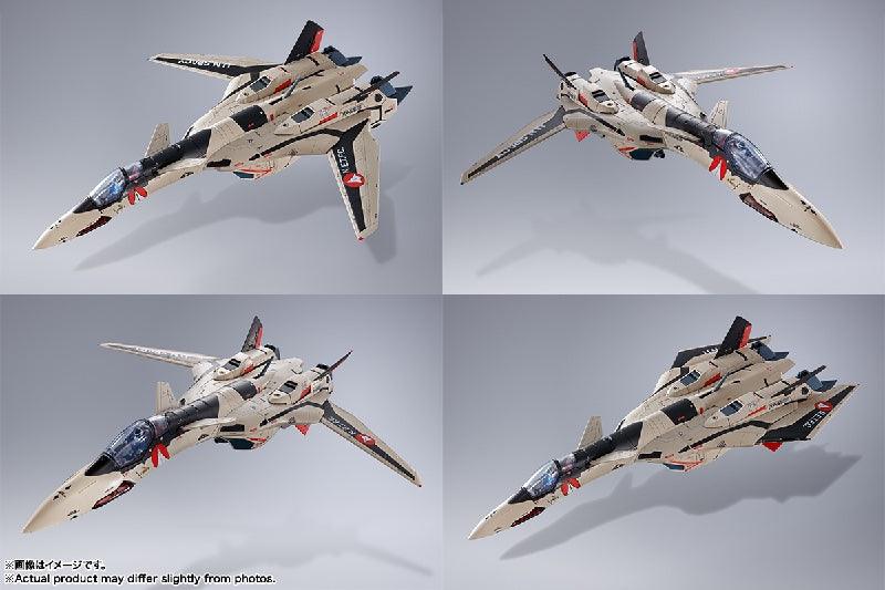 Bandai DX Chogokin YF-19 Excalibur [Isamu Alva Dyson Use] (Macross Plus) - Kidultverse