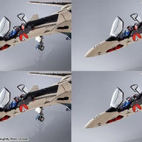 Bandai DX Chogokin YF-19 Excalibur [Isamu Alva Dyson Use] (Macross Plus) - Kidultverse