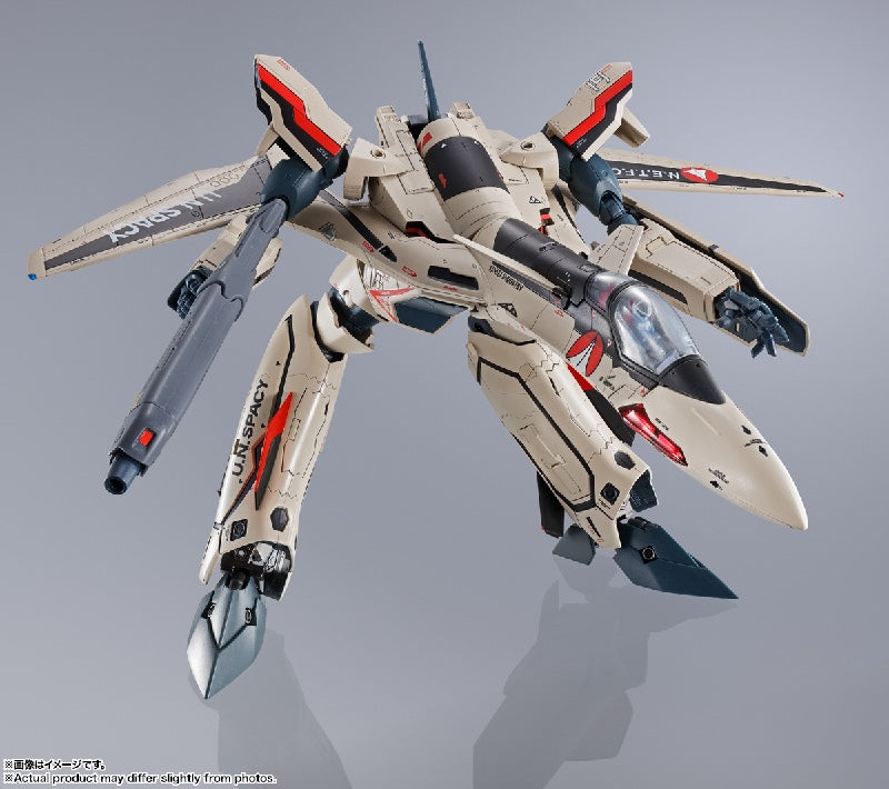 Bandai DX Chogokin YF-19 Excalibur [Isamu Alva Dyson Use] (Macross Plus) - Kidultverse