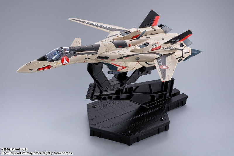 Bandai DX Chogokin YF-19 Excalibur [Isamu Alva Dyson Use] (Macross Plus) - Kidultverse