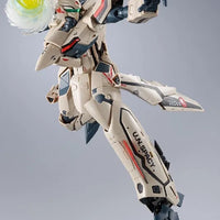 Bandai DX Chogokin YF-19 Excalibur [Isamu Alva Dyson Use] (Macross Plus) - Kidultverse
