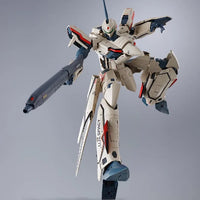 Bandai DX Chogokin YF-19 Excalibur [Isamu Alva Dyson Use] (Macross Plus) - Kidultverse