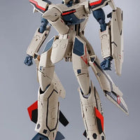 Bandai DX Chogokin YF-19 Excalibur [Isamu Alva Dyson Use] (Macross Plus) - Kidultverse