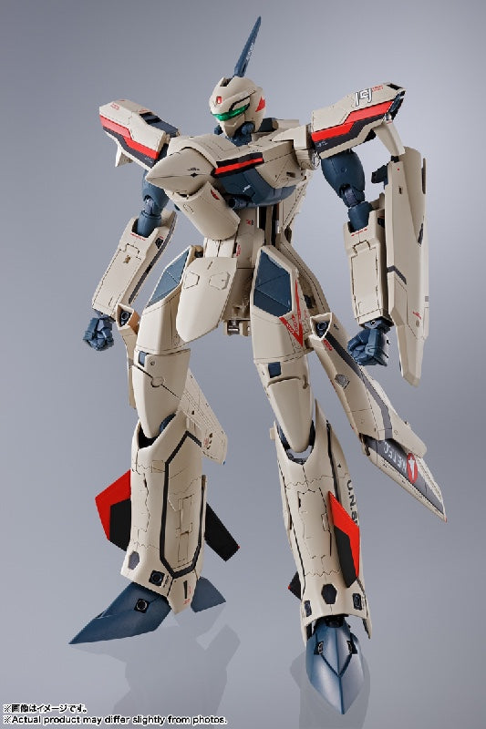 Bandai DX Chogokin YF-19 Excalibur [Isamu Alva Dyson Use] (Macross Plus) - Kidultverse