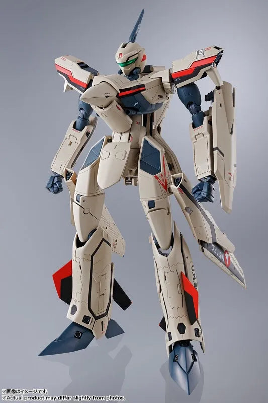 Bandai DX Chogokin YF-19 Excalibur [Isamu Alva Dyson Use] (Macross Plus) - Kidultverse