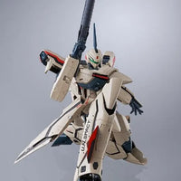 Bandai DX Chogokin YF-19 Excalibur [Isamu Alva Dyson Use] (Macross Plus) - Kidultverse