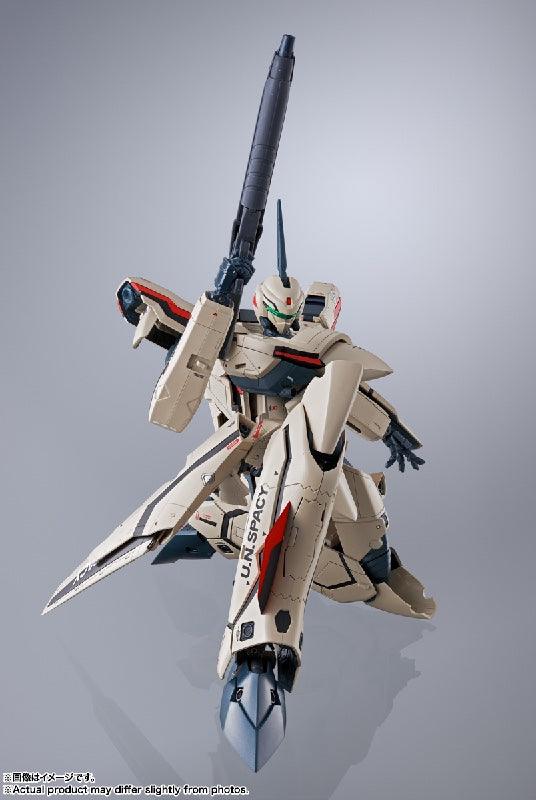 Bandai DX Chogokin YF-19 Excalibur [Isamu Alva Dyson Use] (Macross Plus) - Kidultverse