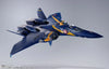 Bandai DX Chogokin YF-21 [Guld Goa Bowman Use] (Macross Plus) - Kidultverse