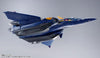 Bandai DX Chogokin YF-21 [Guld Goa Bowman Use] (Macross Plus) - Kidultverse