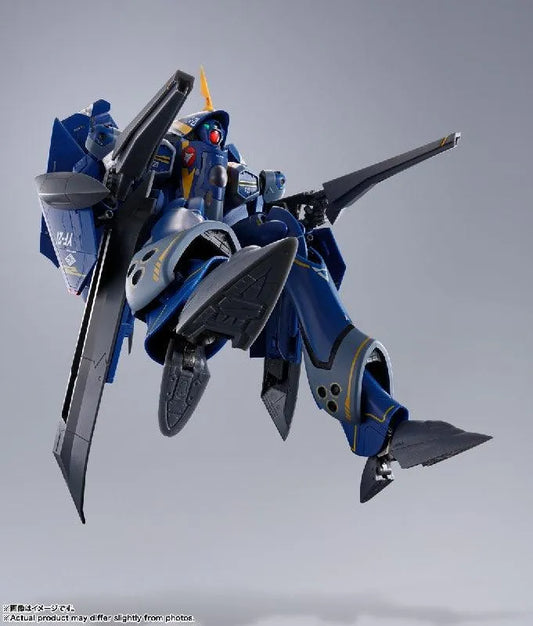 Bandai DX Chogokin YF-21 [Guld Goa Bowman Use] (Macross Plus) - Kidultverse