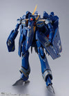 Bandai DX Chogokin YF-21 [Guld Goa Bowman Use] (Macross Plus) - Kidultverse