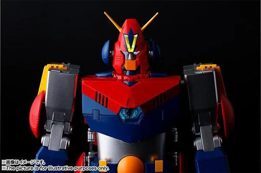 Bandai DX Soul of Chogokin DX-03 Combattler V - Kidultverse