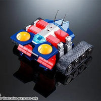 Bandai DX Soul of Chogokin DX-03 Combattler V - Kidultverse