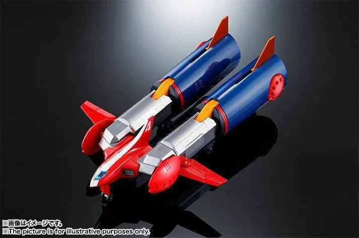 Bandai DX Soul of Chogokin DX-03 Combattler V - Kidultverse