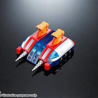 Bandai DX Soul of Chogokin DX-03 Combattler V - Kidultverse