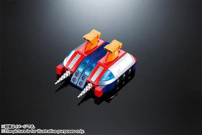 Bandai DX Soul of Chogokin DX-03 Combattler V - Kidultverse