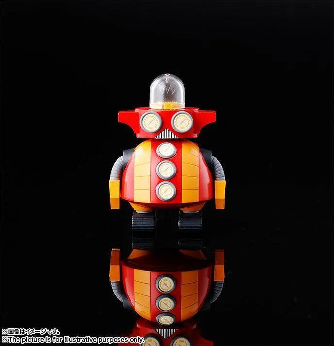 Bandai DX Soul of Chogokin DX-03 Combattler V - Kidultverse
