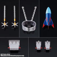 Bandai DX Soul of Chogokin DX-03 Combattler V - Kidultverse