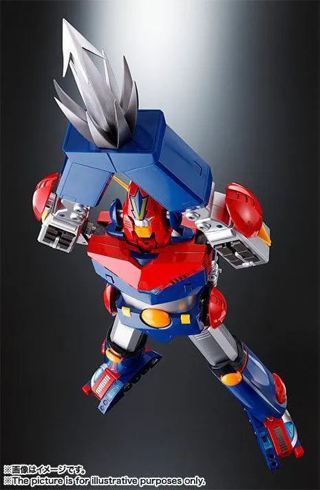 Bandai DX Soul of Chogokin DX-03 Combattler V - Kidultverse