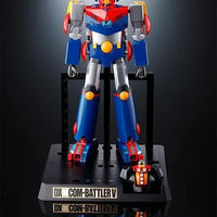 Bandai DX Soul of Chogokin DX-03 Combattler V - Kidultverse