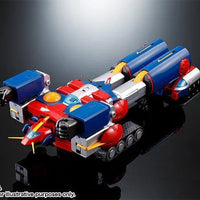 Bandai DX Soul of Chogokin DX-03 Combattler V - Kidultverse