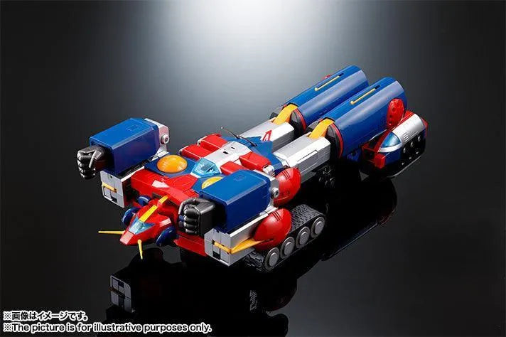 Bandai DX Soul of Chogokin DX-03 Combattler V - Kidultverse