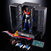 Bandai DX Soul of Chogokin Mazinger Z 50th Anniversary Ver. - Kidultverse