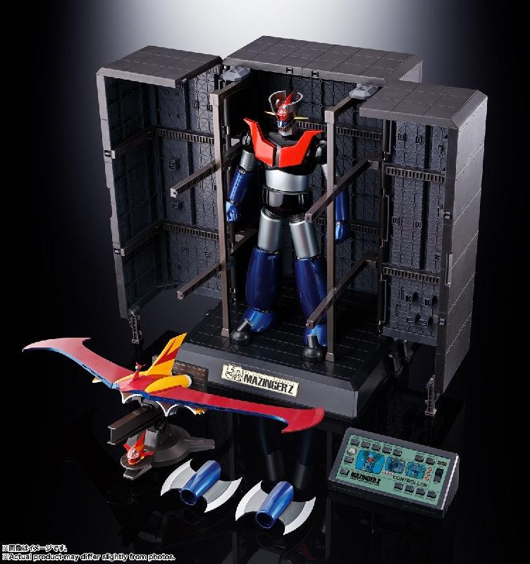 Bandai DX Soul of Chogokin Mazinger Z 50th Anniversary Ver. - Kidultverse