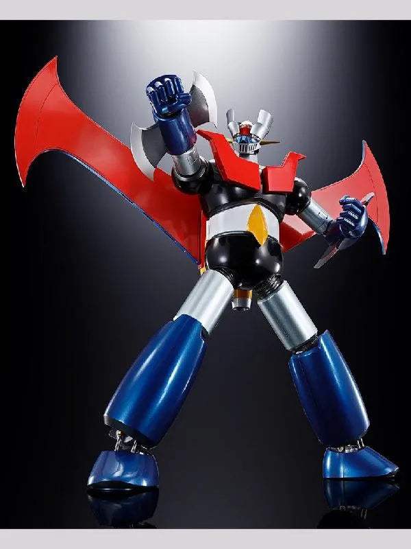 Bandai DX Soul of Chogokin Mazinger Z 50th Anniversary Ver. - Kidultverse
