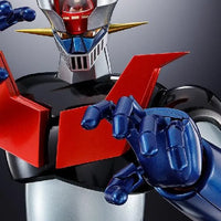 Bandai DX Soul of Chogokin Mazinger Z 50th Anniversary Ver. - Kidultverse