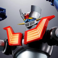 Bandai DX Soul of Chogokin Mazinger Z 50th Anniversary Ver. - Kidultverse