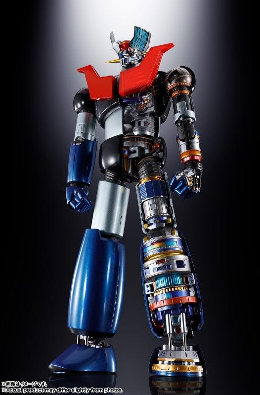 Bandai DX Soul of Chogokin Mazinger Z 50th Anniversary Ver. - Kidultverse