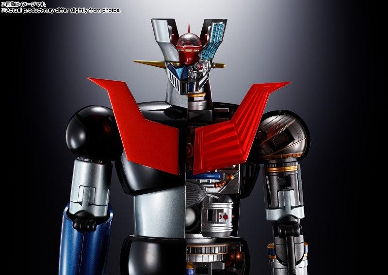 Bandai DX Soul of Chogokin Mazinger Z 50th Anniversary Ver. - Kidultverse