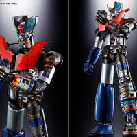 Bandai DX Soul of Chogokin Mazinger Z 50th Anniversary Ver. - Kidultverse