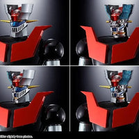 Bandai DX Soul of Chogokin Mazinger Z 50th Anniversary Ver. - Kidultverse
