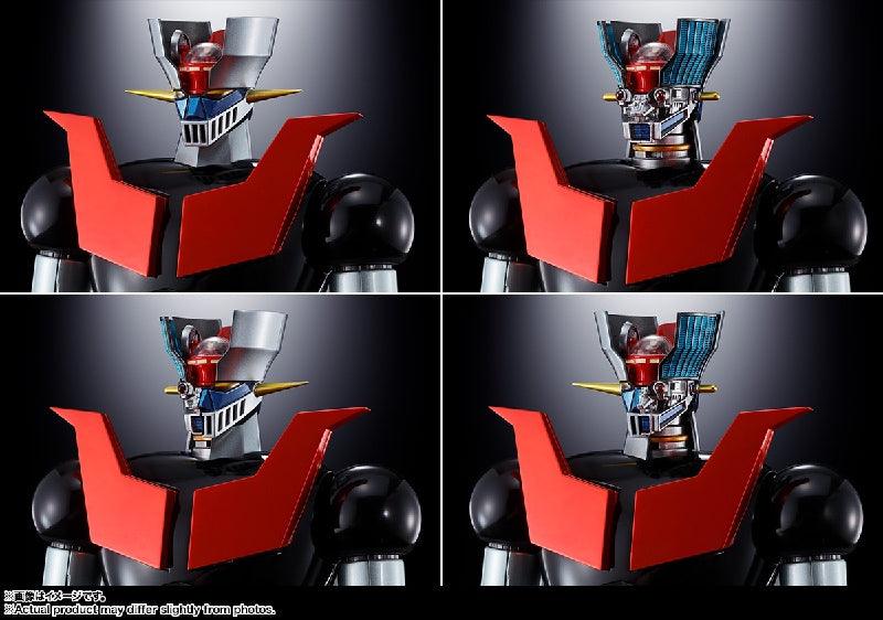 Bandai DX Soul of Chogokin Mazinger Z 50th Anniversary Ver. - Kidultverse