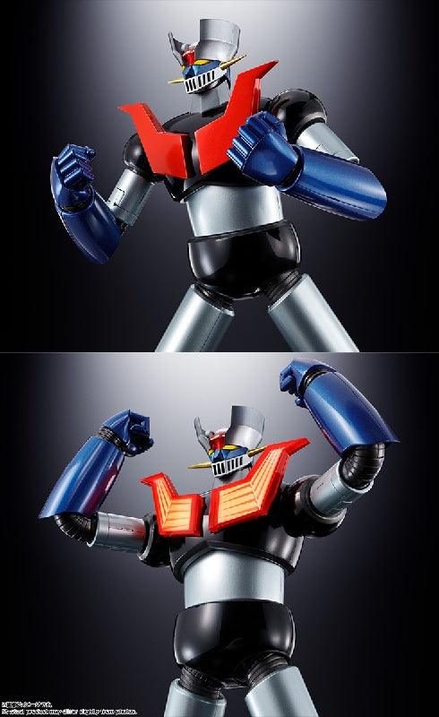 Bandai DX Soul of Chogokin Mazinger Z 50th Anniversary Ver. - Kidultverse